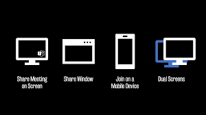 Every meeting scheduled in teams automatically becomes an online meeting. How To View A Teams Meeting Window While You Re Screen Sharing Jumpto365 Blog