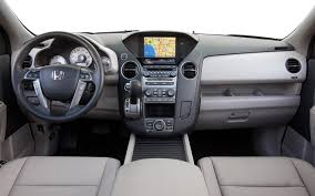 Spacious Functional Interior Of The 2013 Honda Pilot Http Www Miltonmartinhonda Com Vehicle Specs Honda Pilo Honda Pilot 2012 Honda Pilot 2014 Honda Pilot
