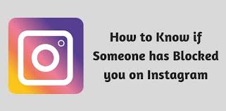 An option given by all platforms to get rid of heavy however, there are signs that let you know if, indeed, your account has been graceful with the rejection of another person. How To Know If Someone Has Blocked You On Instagram
