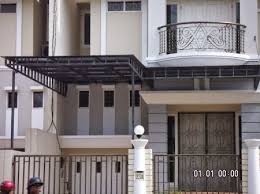 Kekuatan dari bahan akrilik membuat banyak orang mengaplikasikannya sebagai atap kanopi minimalis pada carport ataupun dapur. Kumpulan Desain Gambar Model Kanopi Minimalis Terbaru