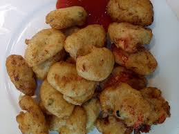 Resepi cekodok pisang yang rangup di luar gebu di dalam mynewshub resep makanan cemilan from. Resepi Cucur Nasi Viral Pernah Dengar Sedap Beb Zaza Iman Lifestyle Blogger