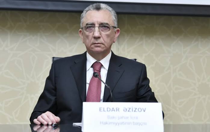 Eldar Əzizov: "Azərbaycan d&uuml;nyaya &ouml;z ləyaqətini bir daha g&ouml;stərdi"