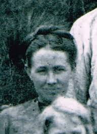 Phoebe (Coates) Cornish (1884-1919)