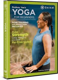 Maybe you would like to learn more about one of these? Rodney Yee S Yoga For Beginners By Gaiam Fitness Shop Online For Movies Dvds In Australia