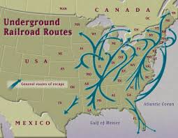 Picture Underground Railroad History Lessons Teaching Upper Elementary