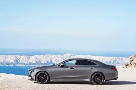Mercedes Benz Cls Coupe C257 Mercedes