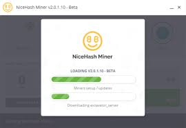 I'm slowly accumulating more and more bitcoin and if you have any problems, you can write a support ticket and customer support will assist you. A Simple Guide For Nicehash Miner V2 Nivdia Steemit