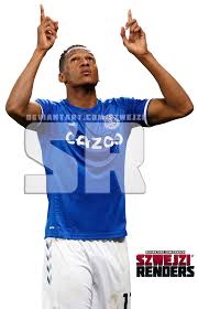 Stream songs including dale máquina yerry mina. Yerry Mina Everton By Szwejzi On Deviantart