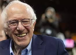 Thousands filled Mullett Arena at Arizona State University to see Sen.  Bernie Sanders and Rep. Alexandria Ocasio-Cortez