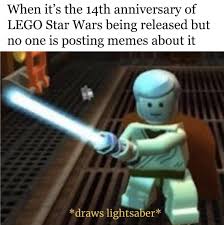 Show Some Respect For This Game Memes Viral Trends Funny Meme Twitch Kappa Star Wars Memes Star Wars Humor Lego Star Wars