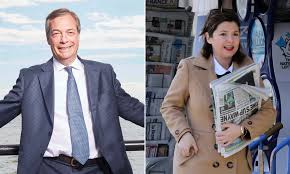Furthermore, we found no evidence that farage was an active member of the national front in his teenage years. Why Nigel Farage Is Mr Newkip As He Enjoys Relationship With French Politician 17 Years Younger Daily Mail Online