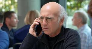 Book of Judges: Larry David and the War