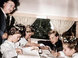 The sound of music is a 1965 american musical drama film produced and directed by robert wise, and starring julie andrews and christopher plummer, with richard haydn, peggy wood. The Sound Of Music S 50th Anniversary Vanity Fair