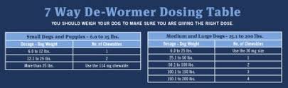 Drontal ® plus (praziquantel/pyrantel pamoate/febantel) is an oral deworming medication that kills and removes intestinal worms in dogs and puppies with a single dose. Petarmor 7 Way De Wormer For Puppies And Small Dogs Chewable Tablets Dog Treatments Petsmart