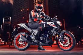 Yamaha mt03 com abs 2020. 2020 Yamaha Mt 03 First Look Junior Master Of Torque