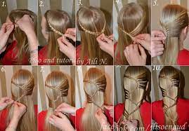 You're guaranteed a fashionable haircut that is tried and true. Diy Stylish Long Hair Hairstyle