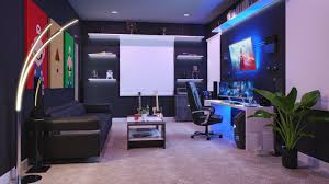 This Game Room Provides Hours Of Entertainment And Fun For The Whole Family Sierra Ranches Davie Fl Davie Gameroom Ent In 2020 New Homes Lennar New House Plans