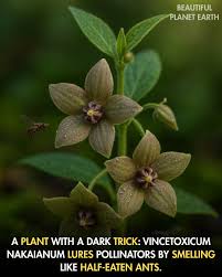 Image result for Vincetoxicum afrum