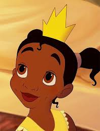 Baby Tiana The Princess And The Frog Tiana Disney Wallpaper Iphone Disney Princess The Princess And The Frog