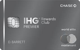 Add employee cards to your marriott bonvoy business credit card account and earn points on all their. Ihg Rewards Club Premier Credit Card Reviews Is It Worth It 2021