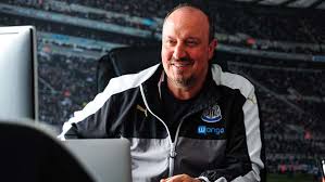 Rafa benitez will leave newcastle united at the end of the month when his contract expires after talks between the two parties collapsed, the club have confirmed. Newcastle United Rafa Benitez Programme Interview In Full