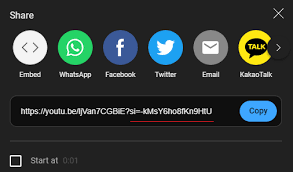 What is the 'si' parameter in a YouTube share link? : r/webdev
