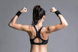 Keep upper arms close to your sides and back straight. A 5 Minute Routine To Tone Your Arms By Summer