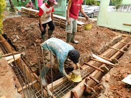 Anda bisa memilih jenis kayu seperti kayu jati yang tidak sukai rayap. Sloof Pondasi Untuk Bangun Atau Renovasi Rumah Bangun Rumah