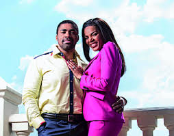 Shona ferguson met his wife connie ferguson in 2001 at her house in johannesburg, south africa. Connie And Shona Ferguson Shine Drum