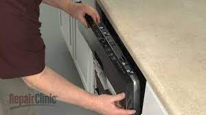 Kitchenaid dishwasher problems control panel. Kitchenaid Dishwasher Control Panel Replacement W10891913 Youtube