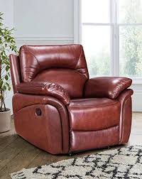 7 most luxurious leather recliners — add sophistication to your living room! Self Assembly Recliners Sofas Armchairs Furniture Home Marisota