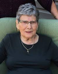 June Elizabeth MacLeod Obituary