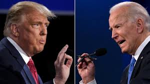 Election Presidentielle Americaine Biden Est Favori Mais Trump Peut Encore Gagner