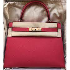Hermes Kelly 25 Sellier Rose Extreme Epsom Palladium Hardware D Vendome Monte Carlo