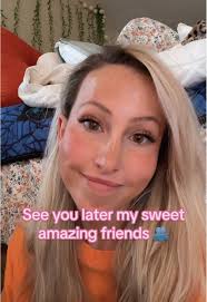 Skyla Lynne Saying Goodbye