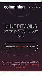 Free Bitcoin Mining 1000 Gh S Free Bitcoin Mining Bitcoin What Is Bitcoin Mining