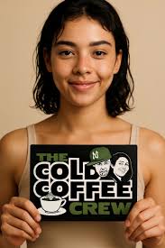 GOOOOOOD MORNIN COOOOLD COFFEE CREW...