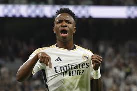 Vini Jr. se torna o brasileiro com mais gols no clássico Real Madrid x  Barcelona - Placar