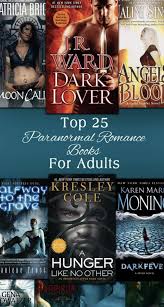 There are countless paranormal romance courses, tutorials, articles available online, but for some, having a book is still a necessity to learn. Pin On Paranormal Romantic Suspense And Urban Fantasy
