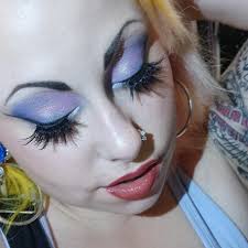 Day of 54 of #100daysofmakeupchallenge Hope you all had a nice Friday. This  is another look using the two newest palettes I have acquired the  #bhcosmetics Passion in Paris palette alongside the #