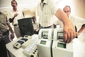 Vvpat Counting Statistical Institute Submits Report On Paper Trail Count To Election Commission The Financial Express