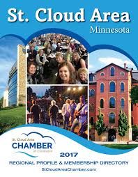 St Cloud Area Mn Chamber Guide 2017 By Town Square Publications Llc Issuu