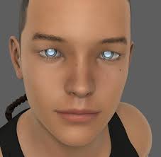 Cat-like 'eyeshine' in Daz 3D