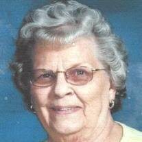 Betty J. Miller Obituary
