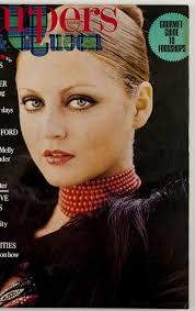 Ingrid Boulting JENNY FABIAN Brian Aldiss GEORGE MELLY Harper's & Queen  magazine