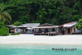 Hanya harga paling murah untuk percutian anda. Wisana Village Redang S Hidden Gem Lamyerda