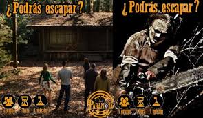 Ven y experimenta el verdadero suspenso con tus amigos siendo el protagonista de los juegos . Paranoia Escape Room