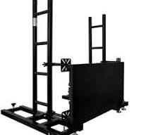 Truss de support pour mur vidéo LED_6 - Durable et ...