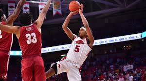 Maybe you would like to learn more about one of these? Arkansas Moses Moody Named Sec Freshman Of The Week Knwa Fox24