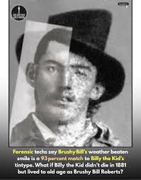 Gravesite of Brushy Bill in Texas